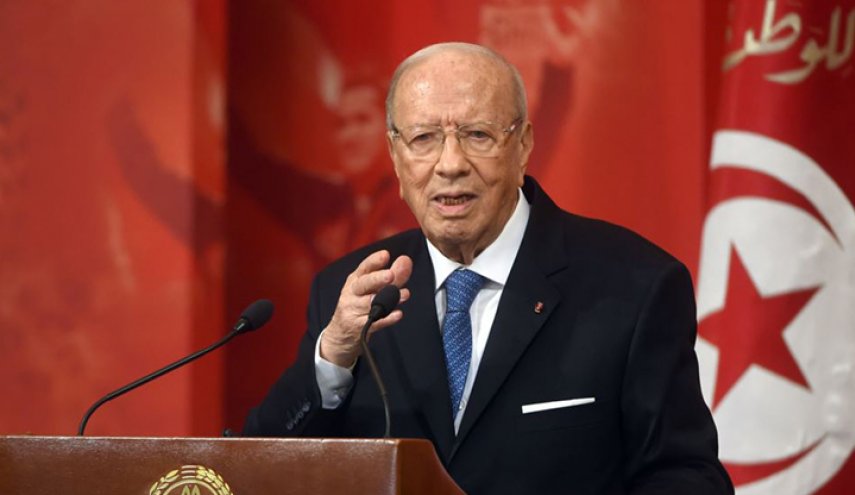 الرئيس التونسي: الجولان السوري أرض عربية محتلة
