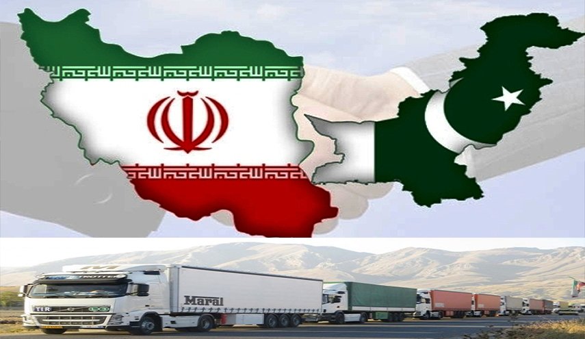 نمو صادرات السلع الإيرانية الى باكستان بنسبة 38%