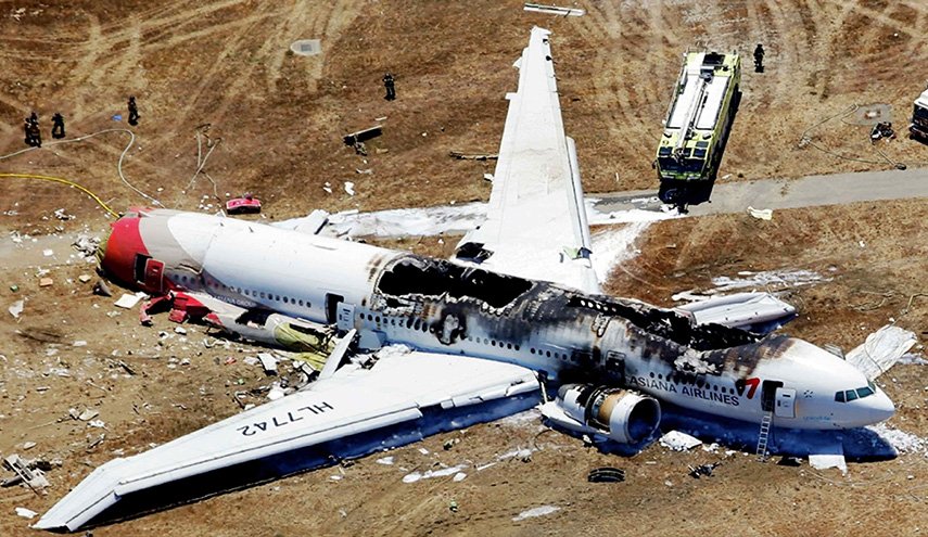 تقرير أولي حول أسباب تحطم الطائرة الإثيوبية يصدر قريبا