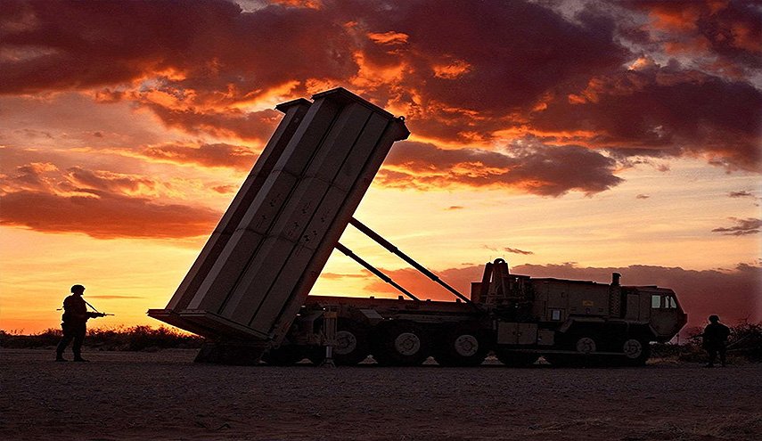 'لوكهيد' تبيع صواريخ 'ثاد' بـ2.4 مليار$ بعضها للسعودية