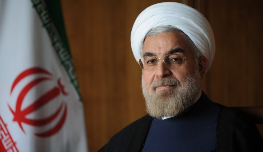 روحاني يهنئ بنجاح الإنتخابات البلدية في تركيا