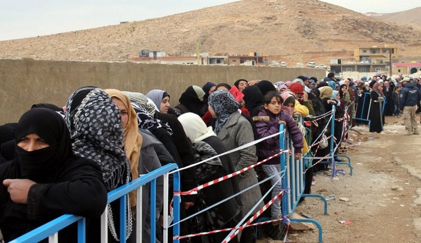  مفوضية اللاجئين تُعيد تسجيل سوريين غادروا وعادوا إلى لبنان