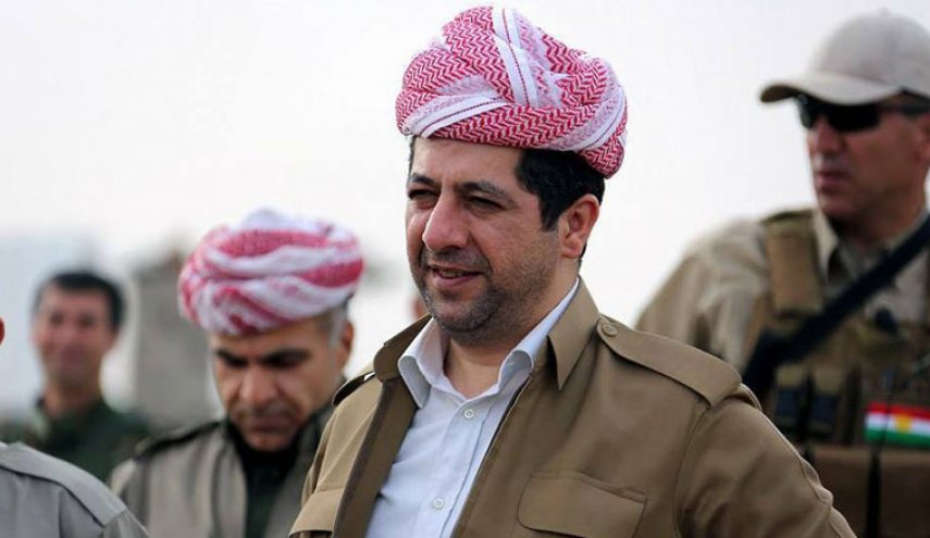 الوطني والديمقراطي يتفقان على رئاسة مسرور بارزاني لحكومة كردستان العراق
