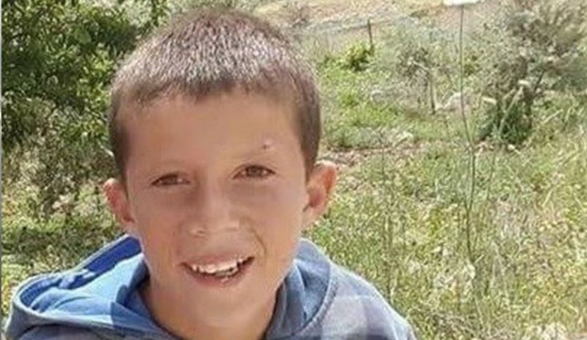 الاحتلال يختطف طفلا من دير نظام برام الله