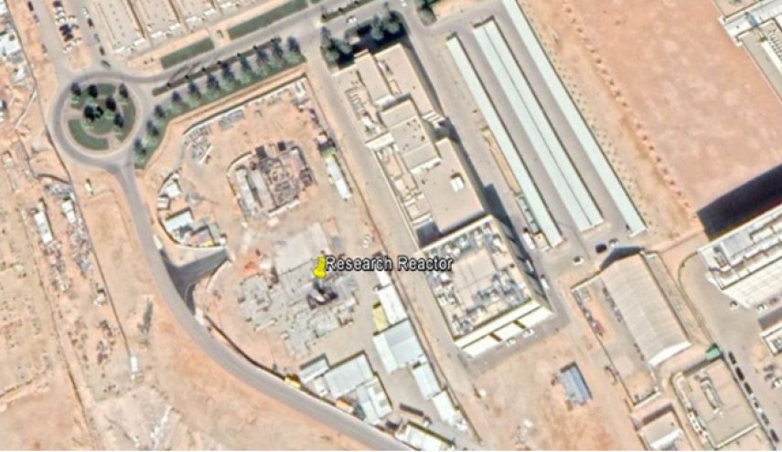 أول صور للمشروع النووي السعودي تثير القلق الدولي

