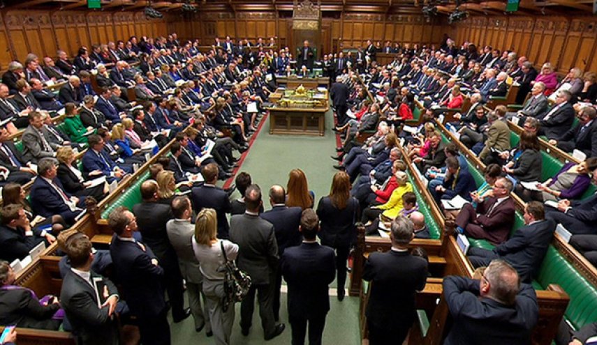 مجلس عوام انگليس تاخير در اجرای برگزيت را تصويب كرد