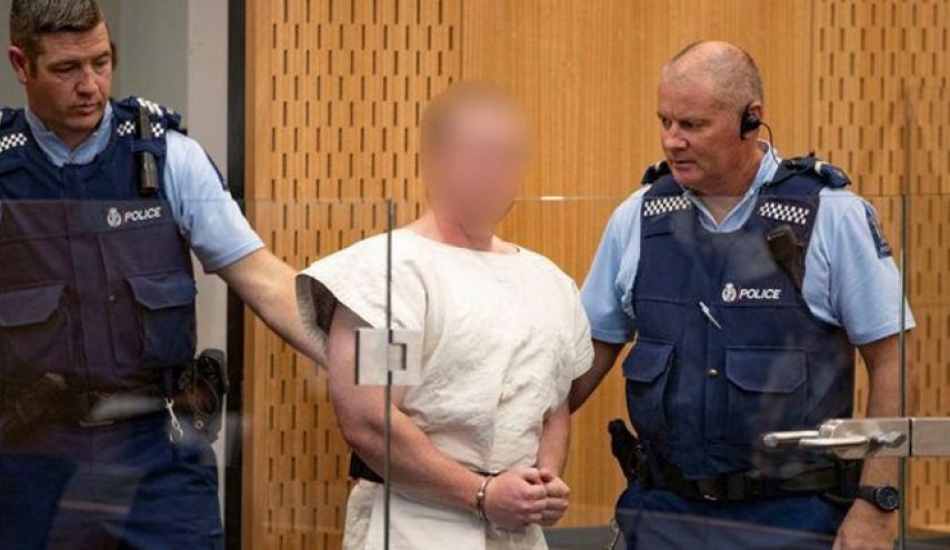عامل حمله تروریستی نیوزیلند فردا به دادگاه می‌رود

