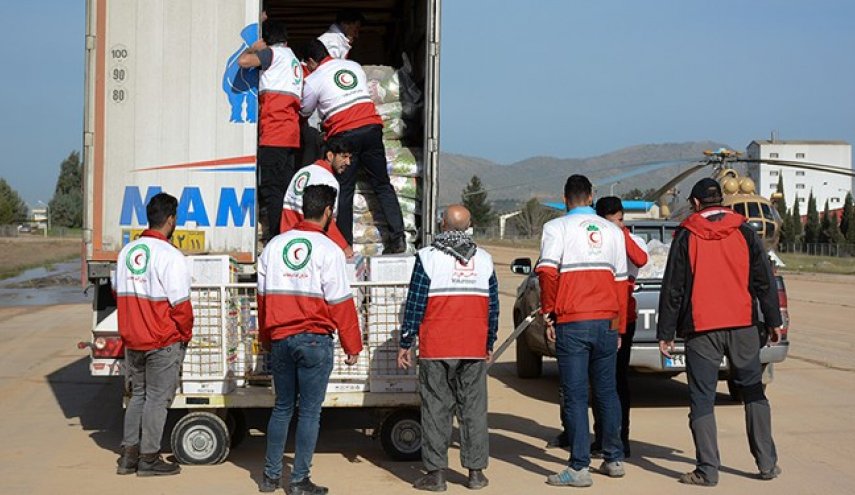 اتحادیه اروپا ۱.۲ میلیون یورو به امدادرسانی به سیل‌زدگان ایرانی اختصاص داد

