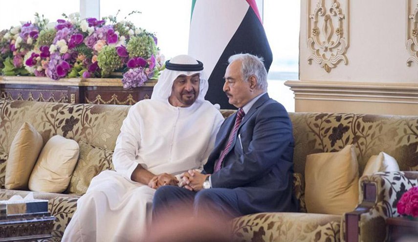 قطر: كيف نصدق أن الامارات تطلب وقف التصعيد في ليبيا؟