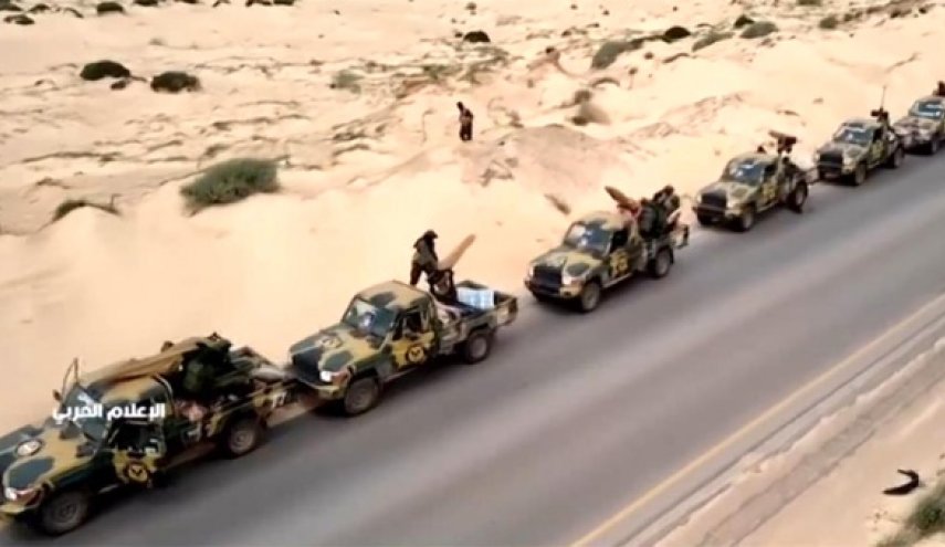 نیروهای «حفتر» به 30 کیلومتری پایتخت لیبی رسیدند
