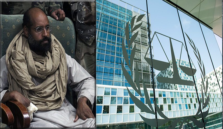 الجنائية الدولية مستعدة لمحاكمة سيف الاسلام القذافي