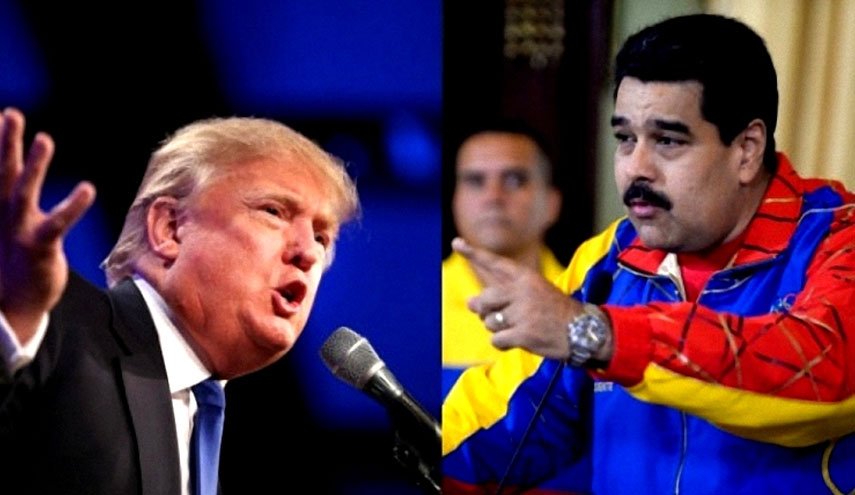 آمریکا: بازداشت گوایدو، تیر خلاص مادورو خواهد بود