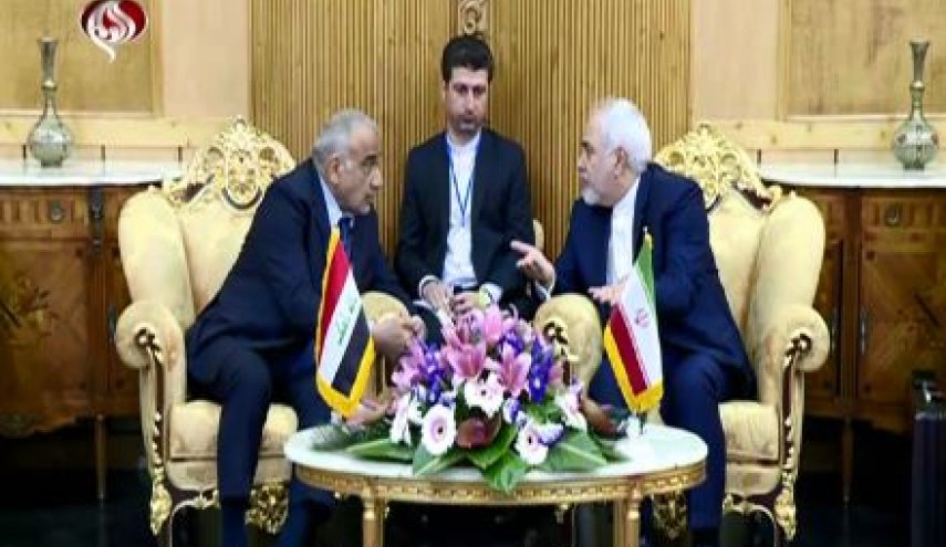 نخست وزیر عراق وارد تهران شد
