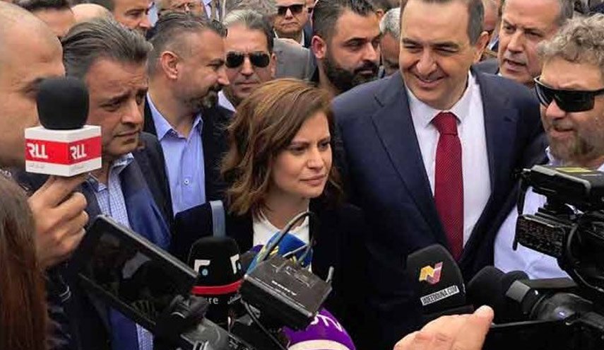 وزيرة الطاقة اللبنانية: خطة الكهرباء ستقر في مجلس الوزراء الإثنين