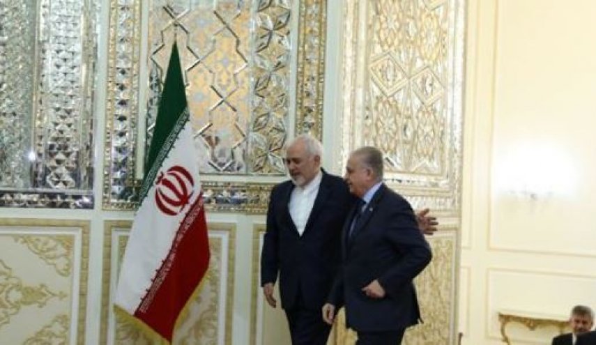 رایزنی وزرای امور خارجه ایران و عراق در تهران
