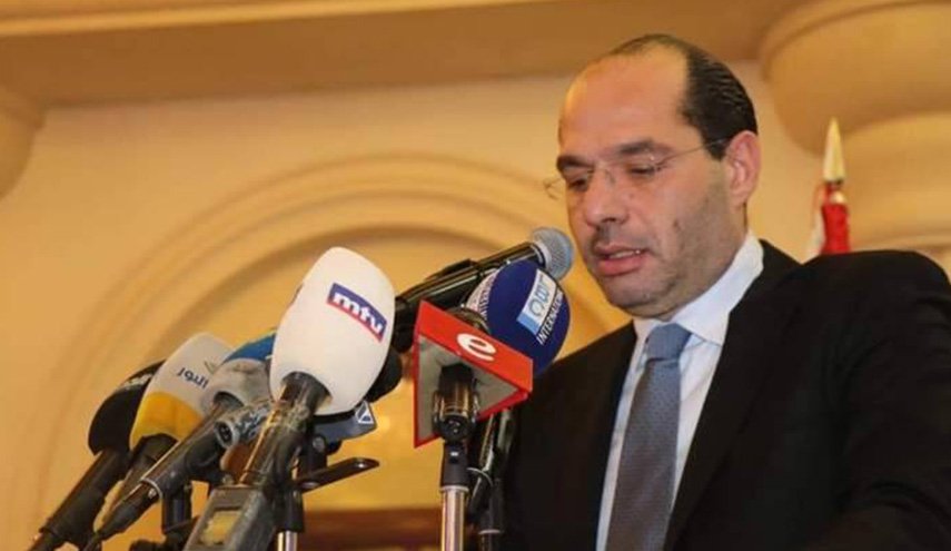 وزير لبناني: سنعيد سوريا أجمل مما كانت