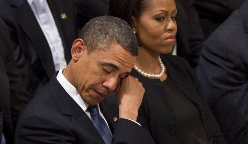 أوباما: زوجتي ستنفصل عني في هذه الحالة