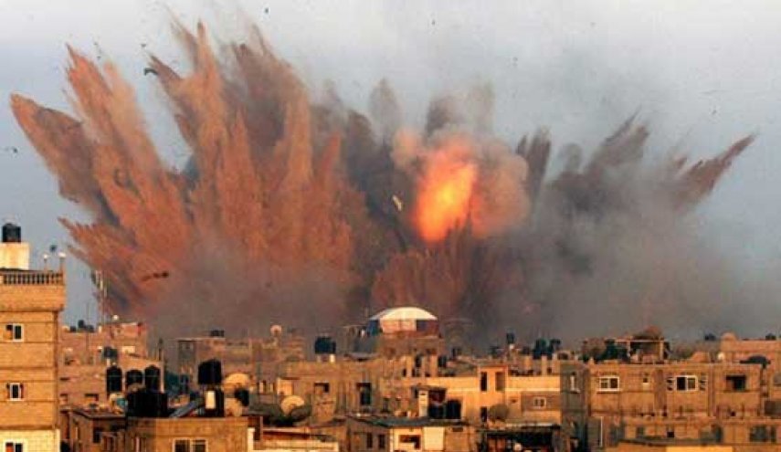 11 کشته و 39زخمی در حمله هوایی ائتلاف سعودی به صنعاء