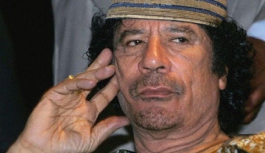 مفاجأة مدوية.. 30 مليون دولار أخفاها القذافي في قبو رئيس افريقي