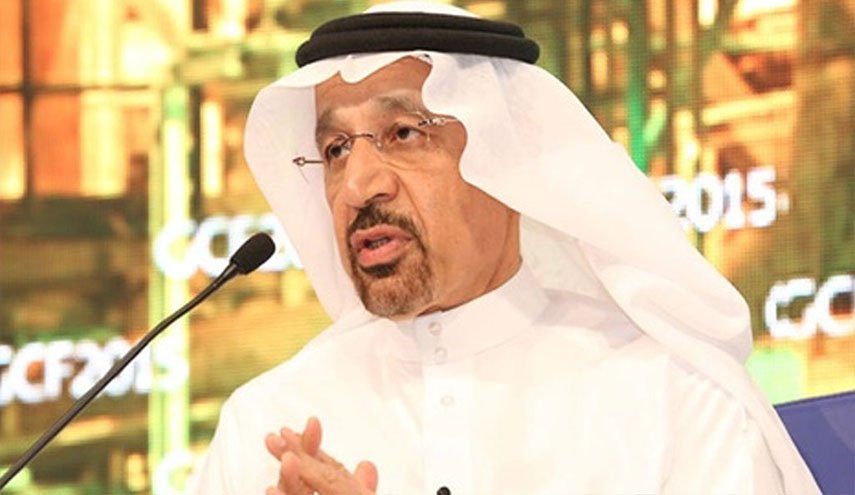 ربط عمان والكويت بشبكة الغاز السعودية
