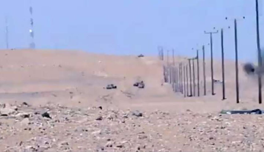 هجوم يعتقد أنه لتنظيم ’داعش’ على بلدة الفقهاء وسط الصحراء الليبية