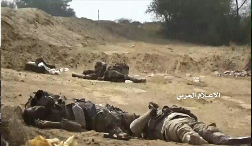 مصرع مرتزقة سودانيين بقصف مدفعي في جيزان ونجران