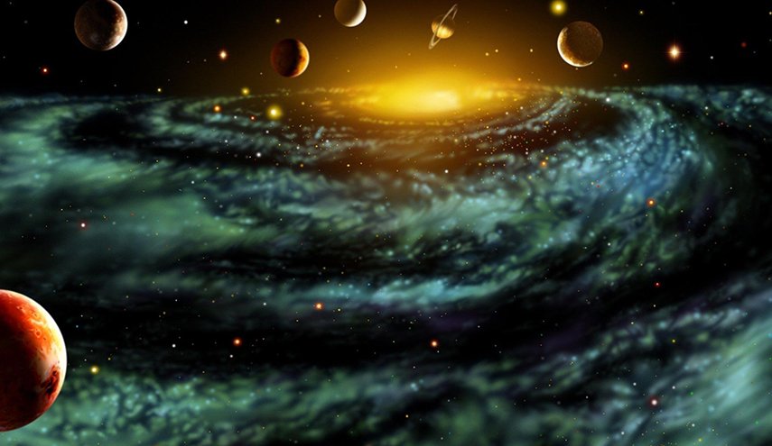 اكتشاف كوكب عملاق خارج نظامنا الشمسي قد يحتوي على حياة غريبة