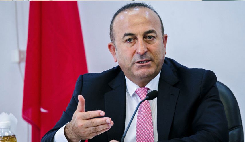 واکنش وزیر امور خارجه ترکیه به تصمیم آمریکا درباره سپاه پاسداران