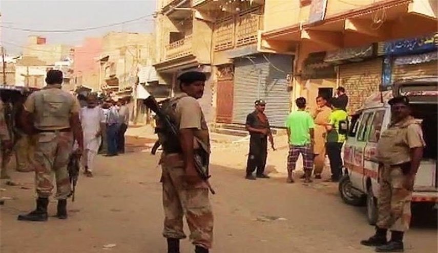 کشف عملیات تروریستی در «کراچی» پاکستان