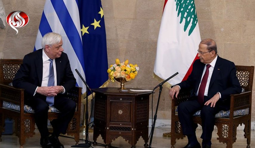 رئیس جمهوری لبنان هر نوع همکاری با صهیونیست ها را رد کرد