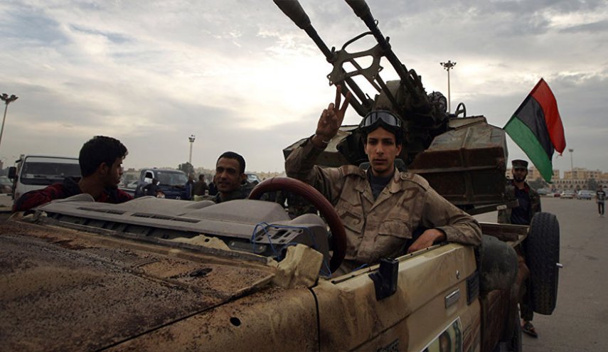 قيادة الجيش الليبي تكشف عن آخر التطورات الميدانية في طرابلس 