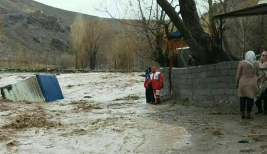 هذه الدولة الاوربية سترسل مساعدات انسانية لمنكوبي السيول في ايران