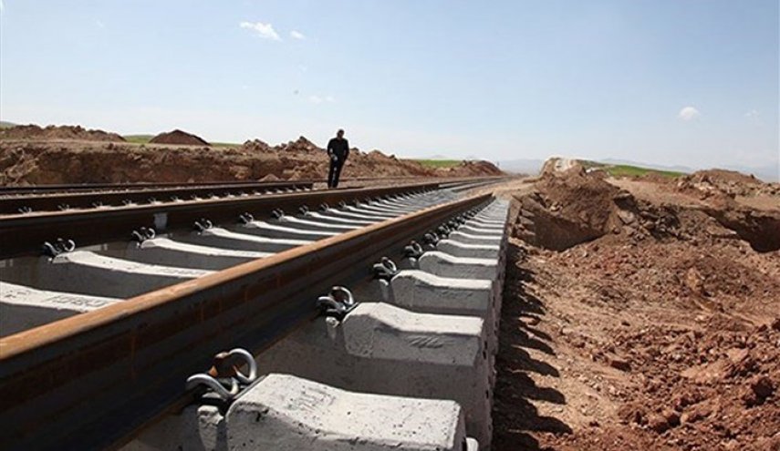 مباحثات لربط سككي بين ايران والعراق وسوريا
