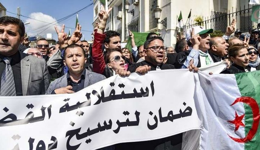 نادي قضاة الجزائر يرفع يده عن الانتخابات الرئاسية