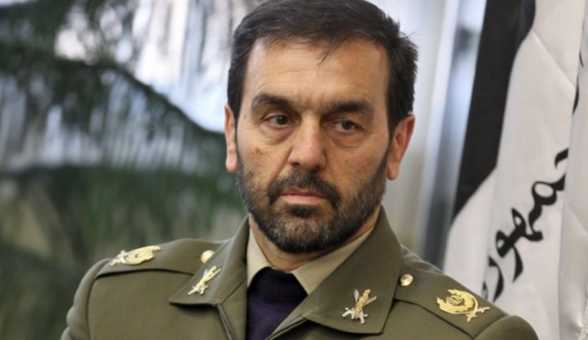 الجيش الايراني يعلن تأهبه لمواجهة السيول المحتملة في البلاد