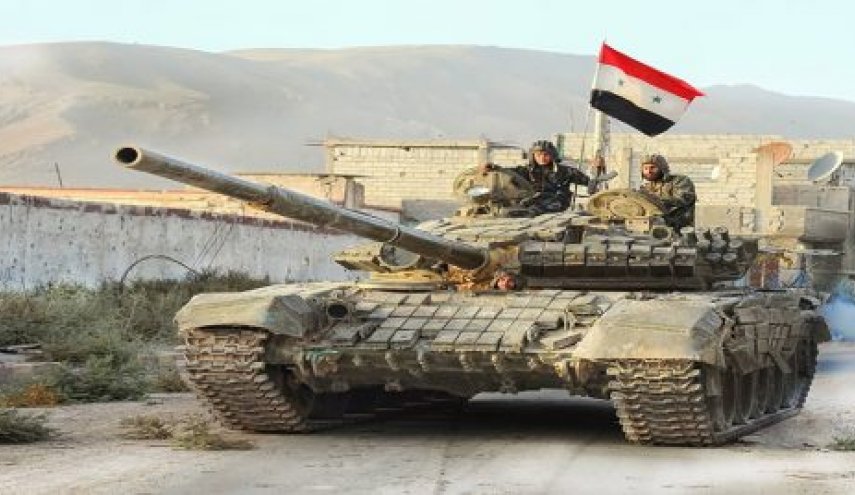 الجيش السوري يبيد تجمعات وآليات لإرهابيي ’النصرة’ بريف حماة