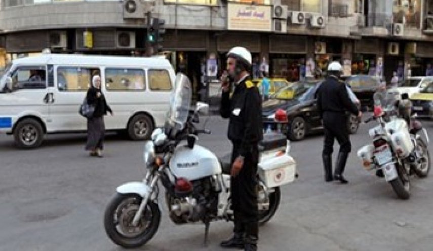 الداخلية السورية تعتقل شخصا اعتدى على شرطي في حلب