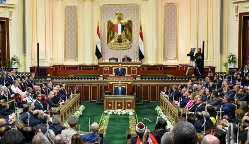 اصلاحات قانون اساسی مصر در جهت تدوام ریاست جمهوری السیسی