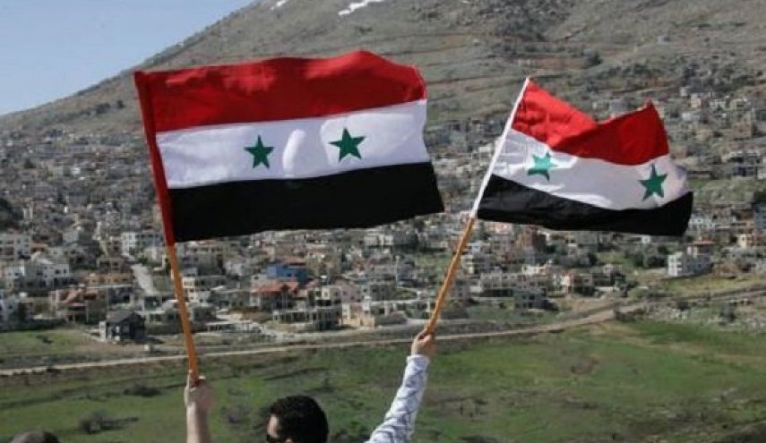 سعد والفوعاني: إعلان ترامب لا يلغي حق سورية باستعادة الجولان
