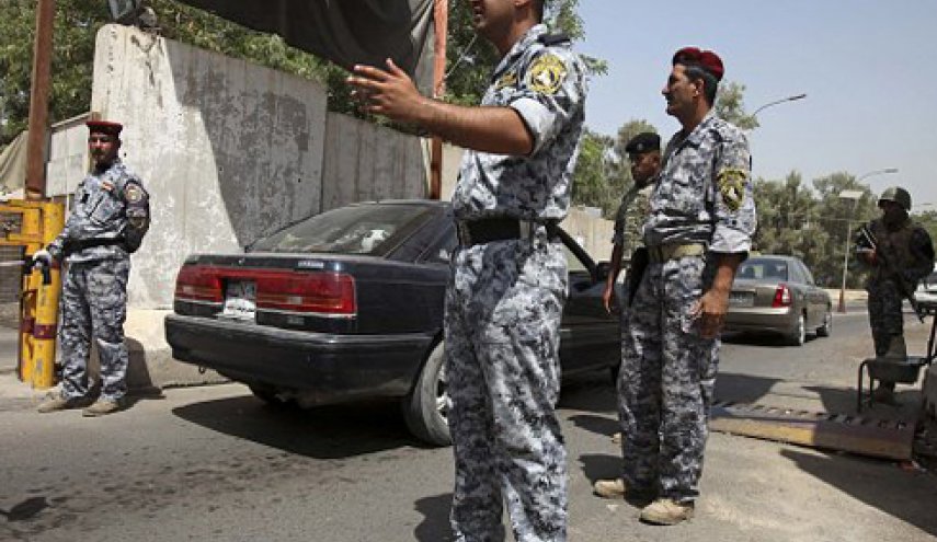 الشرطة العراقية تغلق حياً شمالي بغداد لهذا السبب..