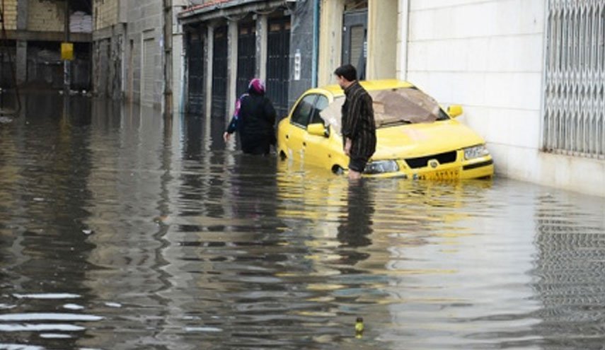 ورود سامانه بارشی جدید به کشور/ هشدار هواشناسی در باره وقوع سیلاب های ناگهانی