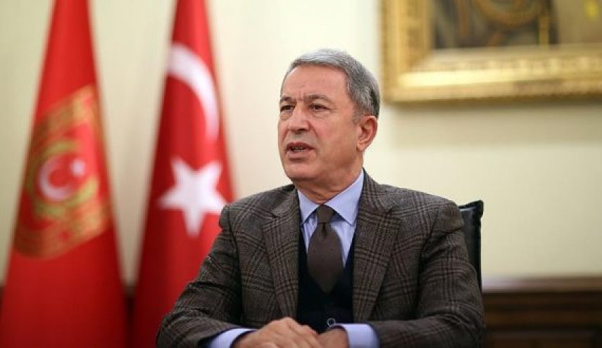 وزير الدفاع التركي: انقرة ليست غريما لواشنطن