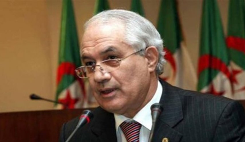 استعفای رئیس شورای قانون اساسی الجزائر
