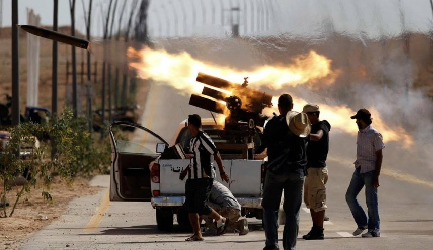174 قتيلاً منذ بدء المعارك في ليبيا وفق منظمة الصحة العالمية