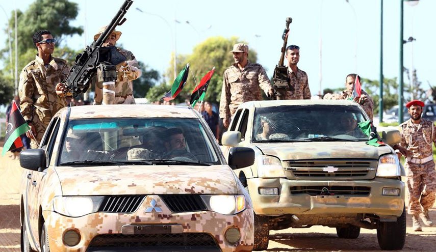 'احرار طرابلس'يبارك تقدم الجيش الليبي لتطهير طرابلس