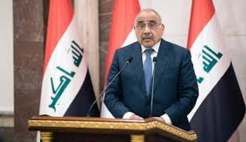 عبدالمهدی: عراق امروز نقطه تلاقی همه کشورهای همسایه است
