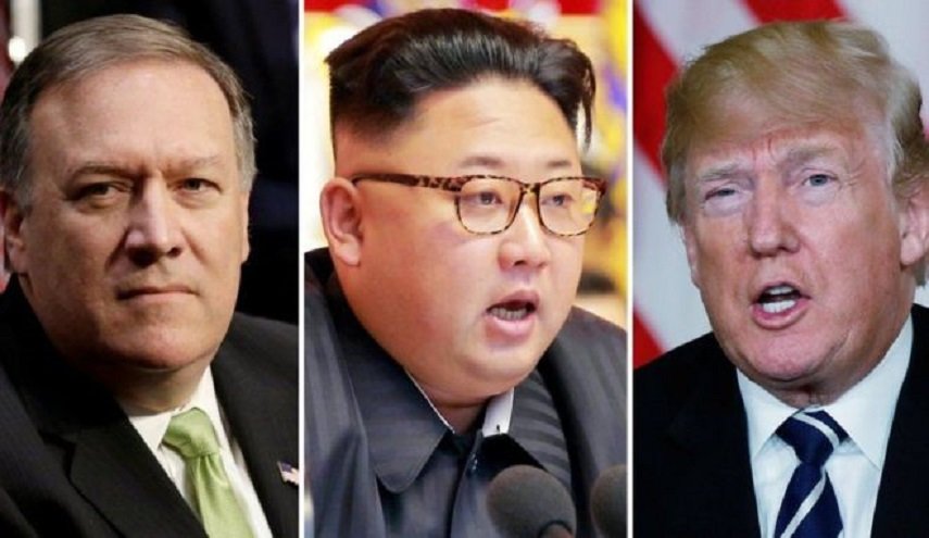 رسالة تحذير من كوريا الشمالية إلى واشنطن