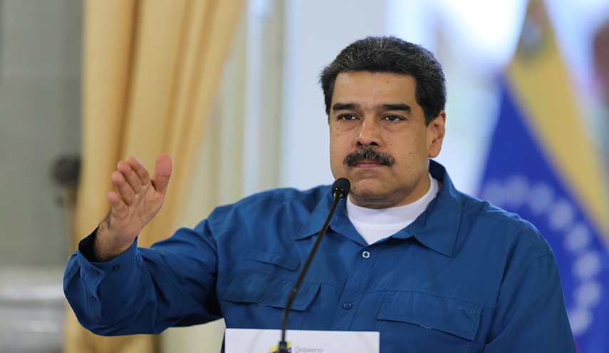 مادورو يشيد بانسحاب بلاده من منظمة الدول الأمريكية