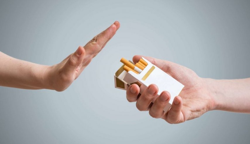 حل غريب قد يساعد على الإقلاع عن التدخين