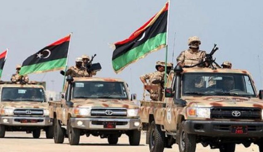 ليبيا.. حكومة الوفاق تعلن السيطرة على قاعدة جوية